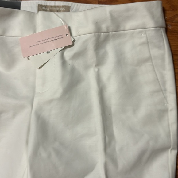 BANANA REPUBLIC HAMPTON FIT CROP PANT - Picture 4 of 7
